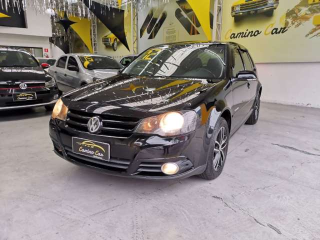 Golf Sportline 2.0 automático 2012 flex completo