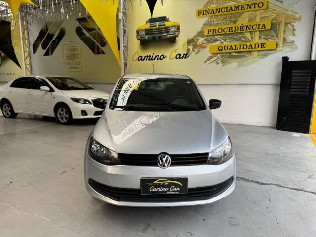 Gol 1.0 Trendline flex completo 2015