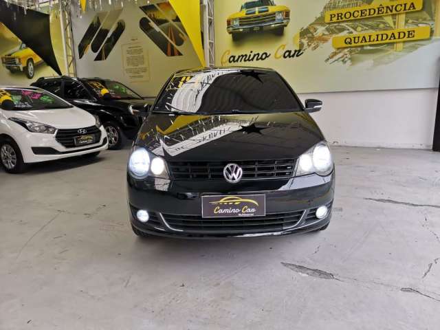 Polo Sedan 1.6 2014 flex completo