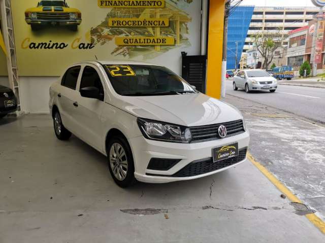 Voyage 1.0 flex completo 2023