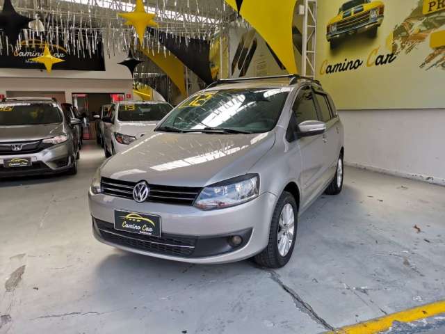 Spacefox Trend 1.6 flex completo 2012