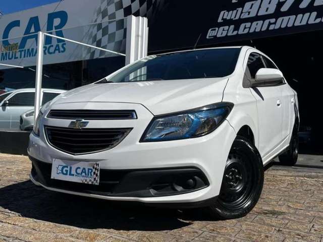 Chevrolet Prisma 1.4 LT 2014