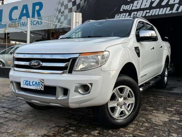 Ford Ranger Limited 3.2 Turbo 4x4 AT CD 2015