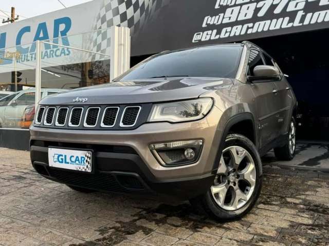 Jeep Compass Longitude 2.0 TD 2020