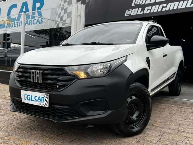 Fiat Strada Endurance 1.4 CS 2022