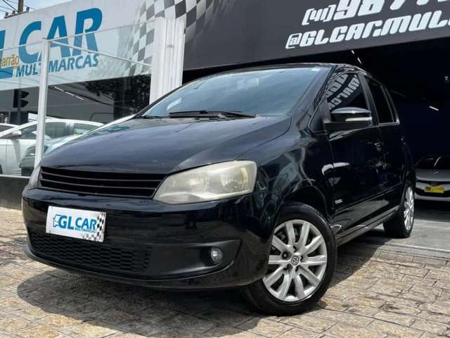 Volkswagen Fox 1.6 GII 2013