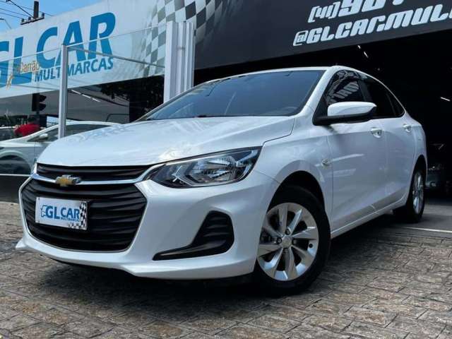 Chevrolet Onix Plus 1.0 Turbo LT 2023