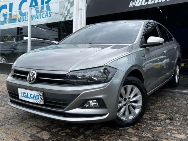 Volkswagen Virtus ComfortLine 200 TSI 2020