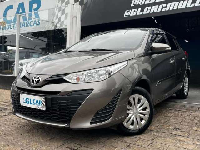 Toyota Yaris XL 1.3 Live 2020