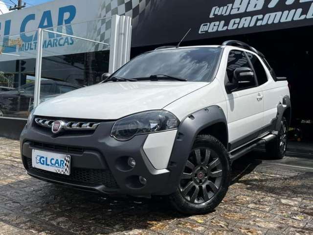 Fiat Strada Adventure 1.8 CD 2019