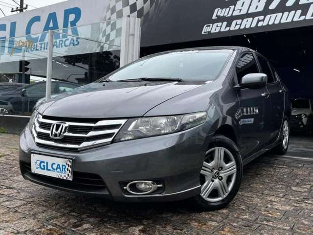 Honda City DX 1.5 Flex 2013