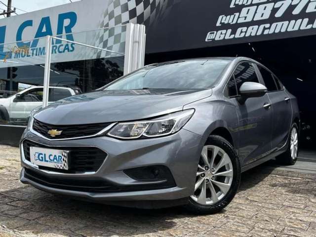 Chevrolet Cruze LT 1.4 Turbo AT 2019