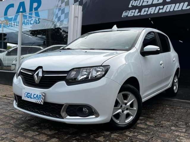 Renault Sandero Vibe 1.0 2019