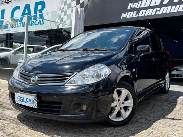 Nissan Tiida 1.8 SL Flex 2012