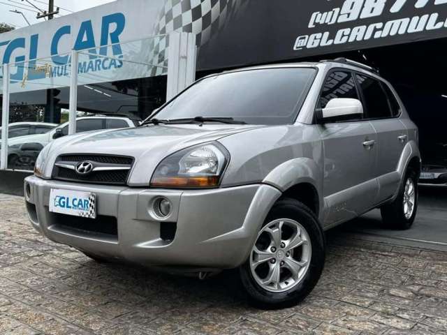 Hyundai Tucson GLS 2.0 2010