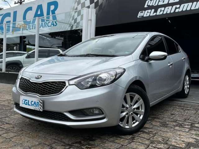 Kia Cerato 1.6 AT 2015