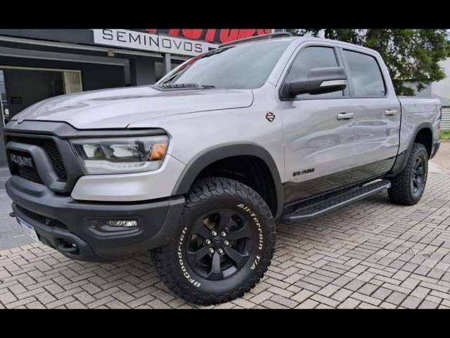 RAM RAM 1500 REBEL HEMI 2021