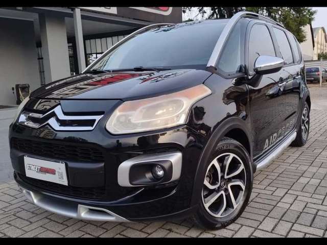 CITROEN C3 AIRCROSS EXCM 2011