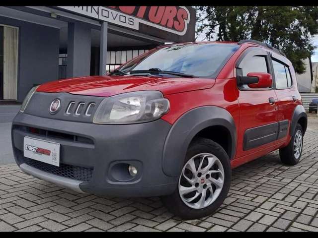 FIAT UNO WAY 1.0 2011