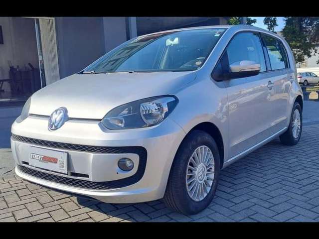 VOLKSWAGEN UP MOVE MB 2017