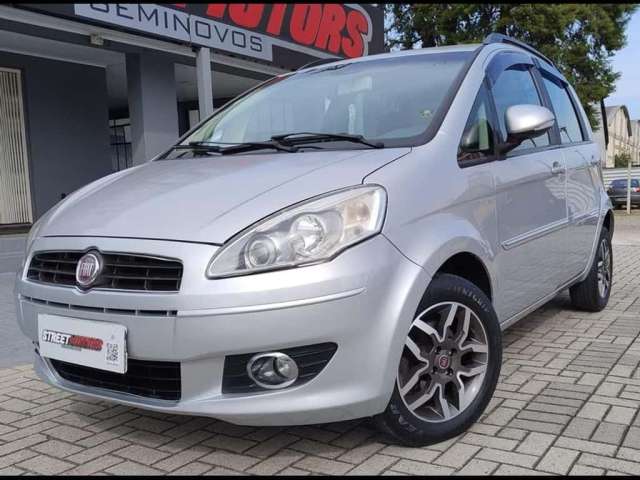 FIAT IDEA ATTRACTIVE 1.4 2013