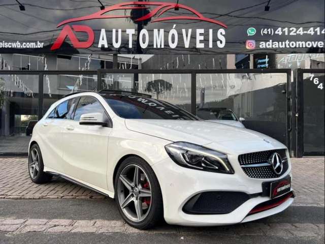 MERCEDES-BENZ A250TURBOSPORT 2016