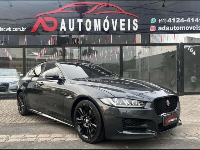 JAGUAR JAG XE R-SPORT SI4 2017