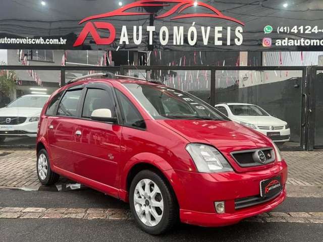 CHEVROLET MERIVA SS 2007