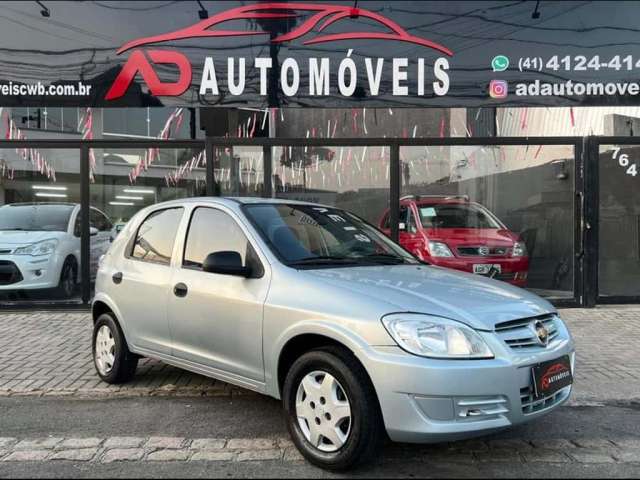 CHEVROLET CELTA 4P SPIRIT 2010