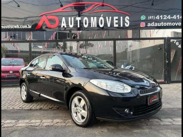 RENAULT FLUENCE DYN20M 2011