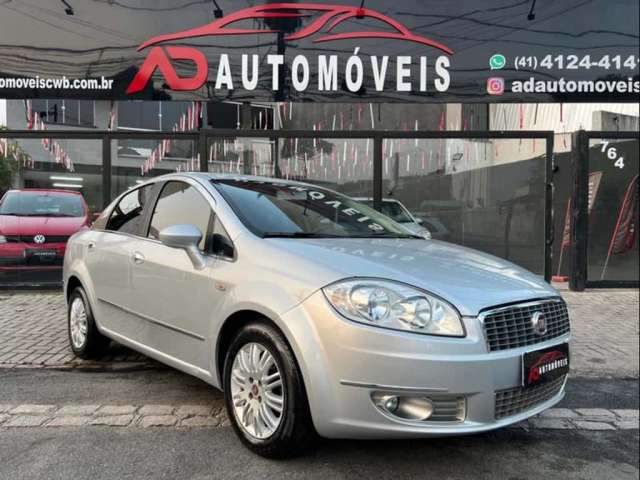 FIAT LINEA LX 1.9 2010