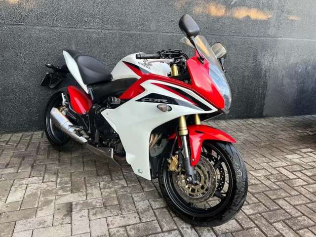 HONDA CBR 600F 2013