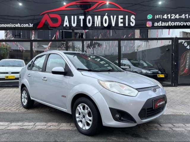 FORD FIESTA SEDAN1.6FLEX 2011