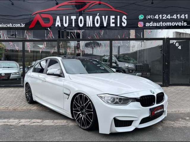 BMW 328I 3A51 2014