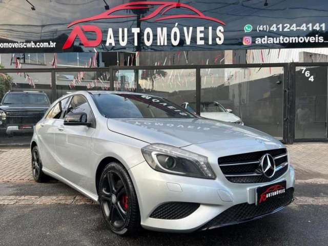 MERCEDES-BENZ A 200 1.6 TURBO 2014