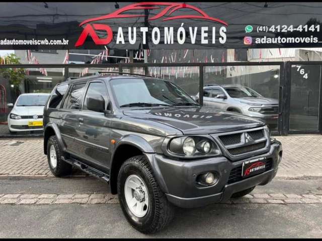 MITSUBISHI PAJERO SP4X4 HPE 6 2004