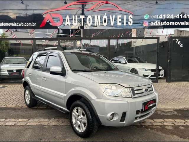 FORD ECOSPORT XLT2.0FLEX 2012