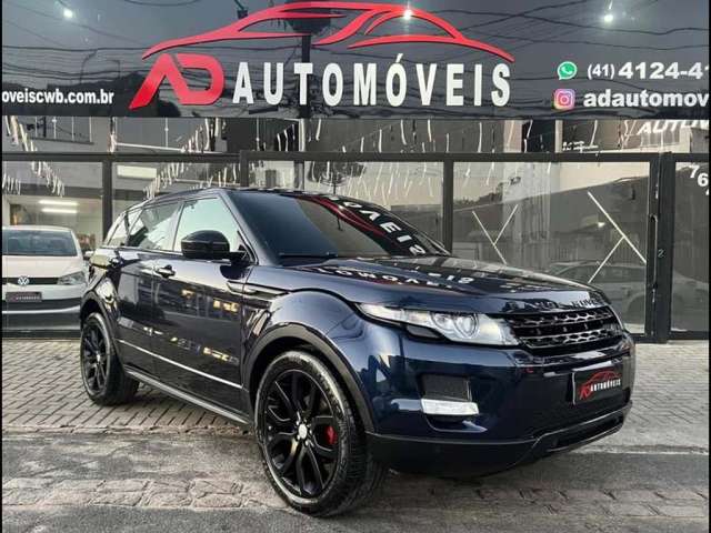 LAND ROVER EVOQUE Si4 HSE Dyn. 2.0/Flex Aut 2015