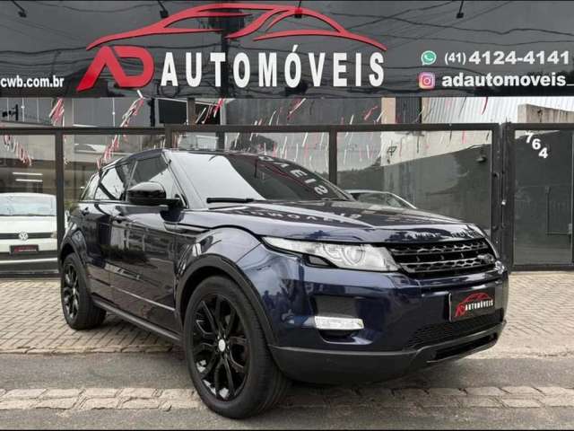 LAND ROVER EVOQUE Si4 HSE Dyn. 2.0/Flex Aut 2015