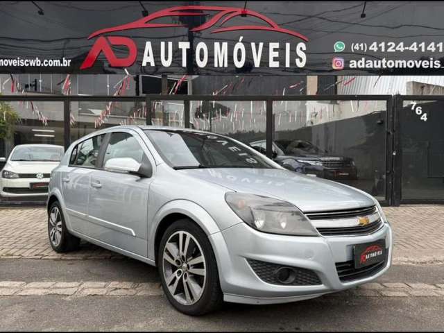 CHEVROLET VECTRA HATCH 4P GT 2011