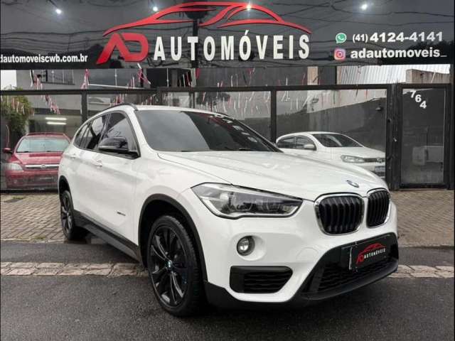 BMW X1 S20I ACTIVEFLEX 2016