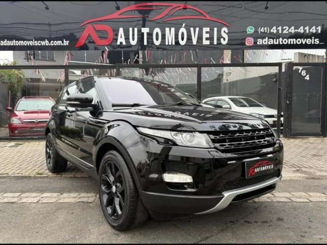 LAND ROVER LR EVOQUE PRESTIGE 5D 2013