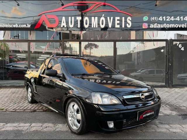 CHEVROLET MONTANA SPORT 2009