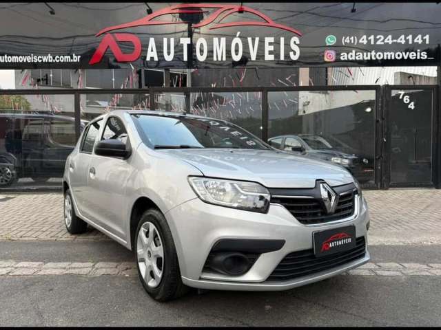 RENAULT SANDERO LIFE10MT 2020