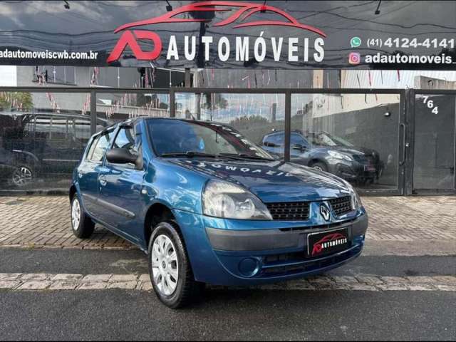 RENAULT CLIO AUT 1.0 H 2003