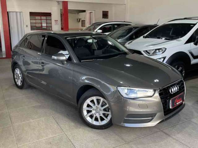 Audi A3 2014 1.4 tfsi sportback 16v gasolina 4p s-tronic