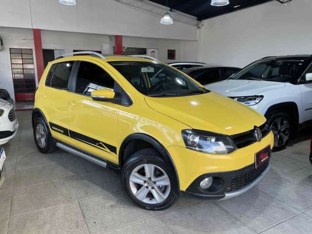 Volkswagen Crossfox 2011 1.6 mi 8v flex 4p manual