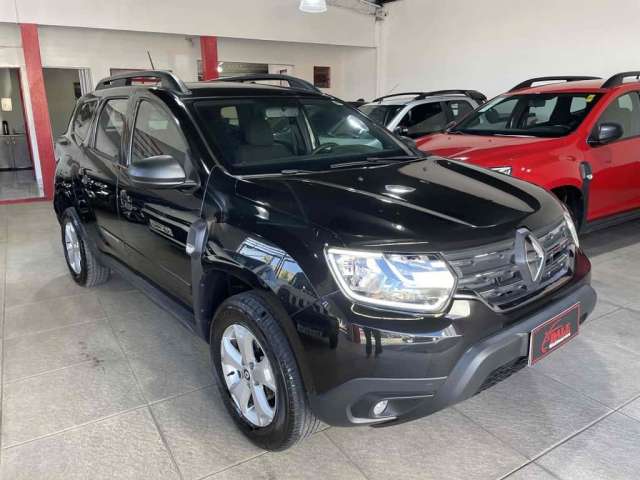 Renault Duster 2021 1.6 16v sce flex zen manual