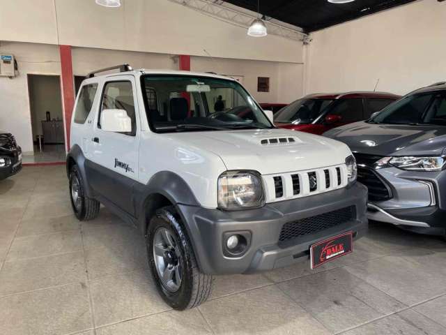 Suzuki Jimny 2022 1.3 4all 4x4 16v gasolina 2p manual