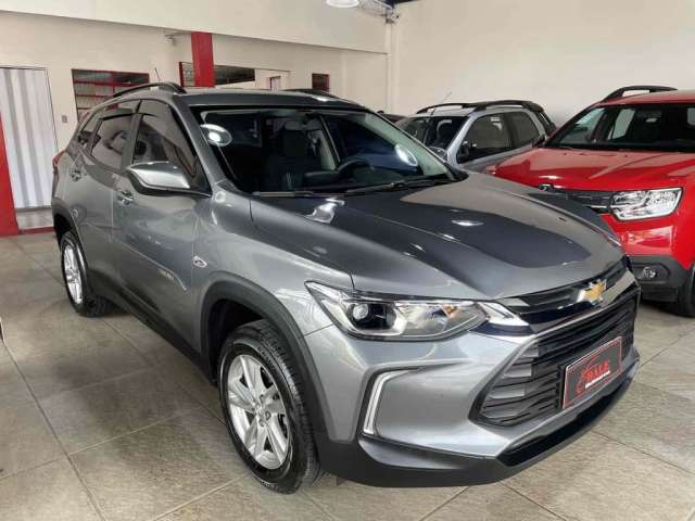 Chevrolet Tracker 2023 1.0 turbo flex lt automático